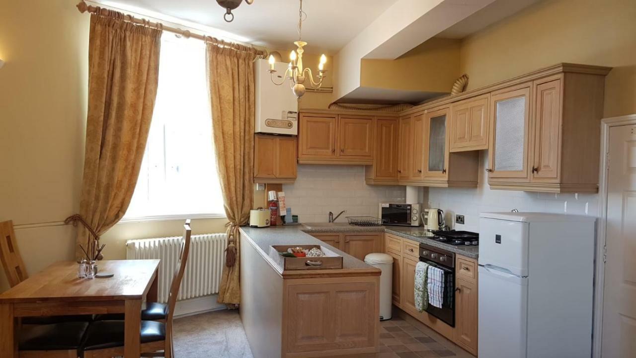 Carnegie Library: Austen Apartment 2 Bedroom Mexborough Экстерьер фото